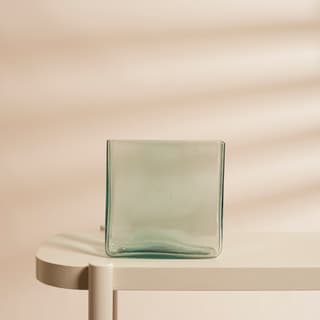 Vaas Cube Glas